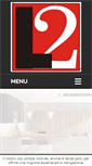 Mobile Screenshot of l2arredamento.it